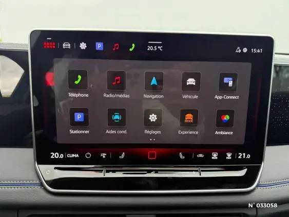VOLKSWAGEN TIGUAN III - voiture d'occasion - Photo 22