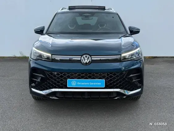 VOLKSWAGEN TIGUAN III - voiture d'occasion - Photo 6