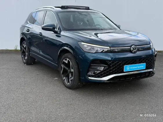 VOLKSWAGEN TIGUAN III - voiture d'occasion - Photo 3