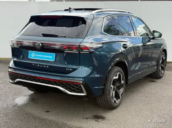 VOLKSWAGEN TIGUAN III - voiture d'occasion - Photo 10