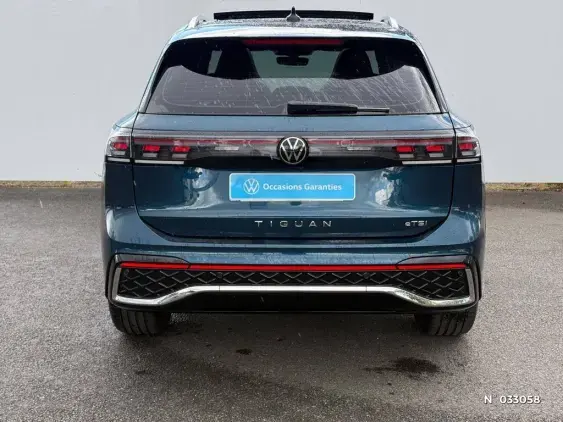 VOLKSWAGEN TIGUAN III - voiture d'occasion - Photo 11