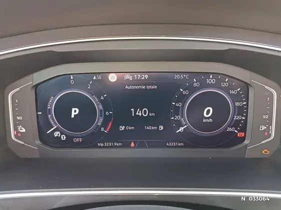 VOLKSWAGEN TIGUAN III - voiture d'occasion - Photo 17