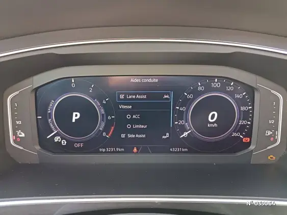 VOLKSWAGEN TIGUAN III - voiture d'occasion - Photo 18