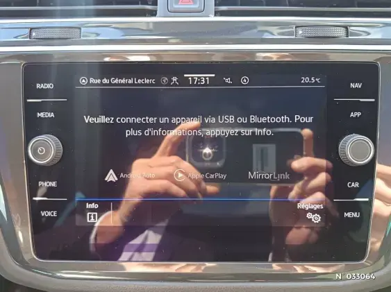 VOLKSWAGEN TIGUAN III - voiture d'occasion - Photo 24