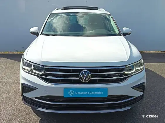 VOLKSWAGEN TIGUAN III - voiture d'occasion - Photo 6