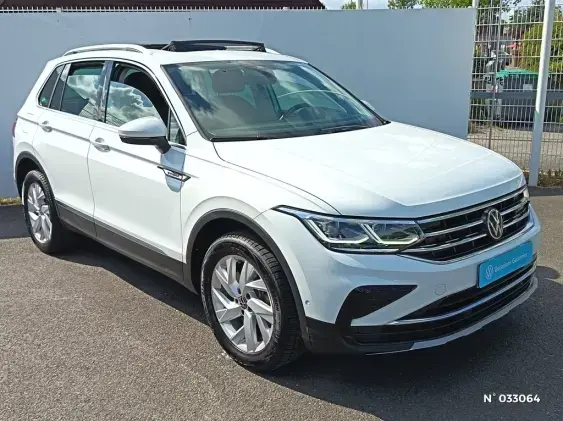 VOLKSWAGEN TIGUAN III - voiture d'occasion - Photo 3