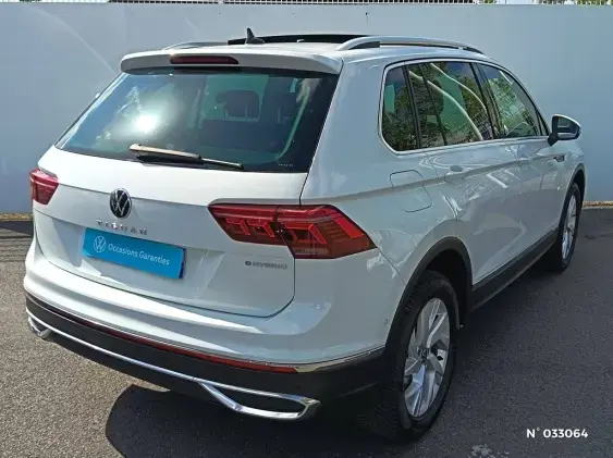 VOLKSWAGEN TIGUAN III - voiture d'occasion - Photo 10