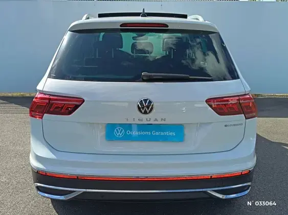 VOLKSWAGEN TIGUAN III - voiture d'occasion - Photo 11