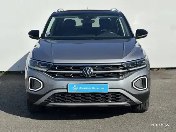 VOLKSWAGEN T-ROC II - voiture d'occasion - Photo 6