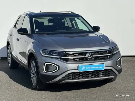 VOLKSWAGEN T-ROC II - voiture d'occasion - Photo 3