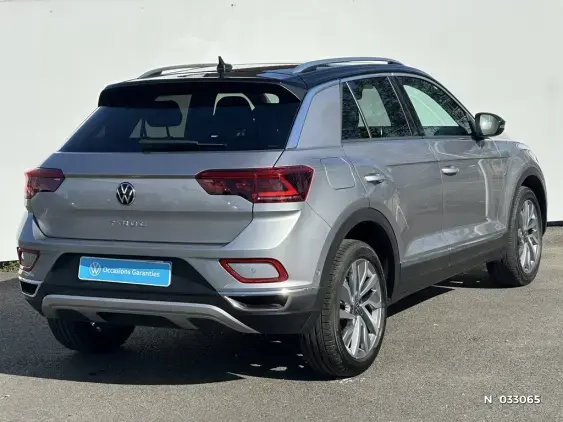 VOLKSWAGEN T-ROC II - voiture d'occasion - Photo 10