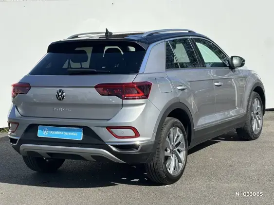 VOLKSWAGEN T-ROC II - voiture d'occasion - Photo 11