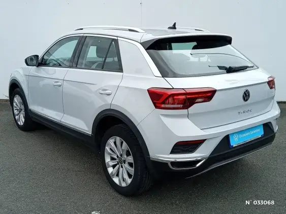 VOLKSWAGEN T-ROC II - voiture d'occasion - Photo 4
