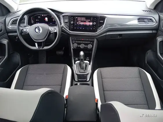 VOLKSWAGEN T-ROC II - voiture d'occasion - Photo 13