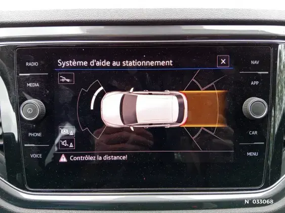VOLKSWAGEN T-ROC II - voiture d'occasion - Photo 23