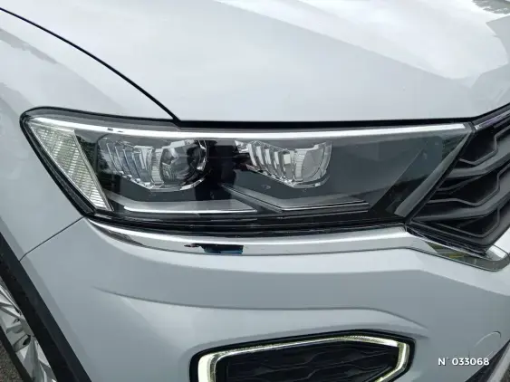 VOLKSWAGEN T-ROC II - voiture d'occasion - Photo 31