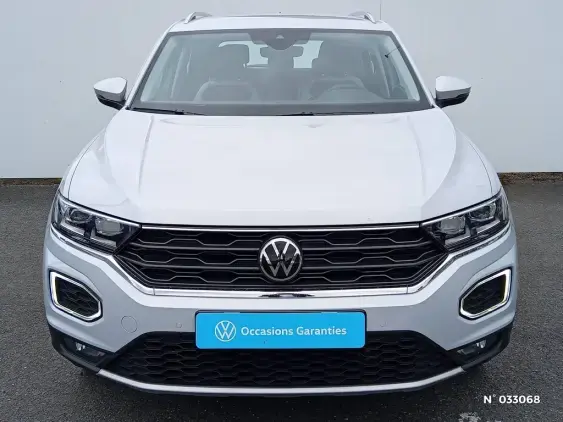 VOLKSWAGEN T-ROC II - voiture d'occasion - Photo 6