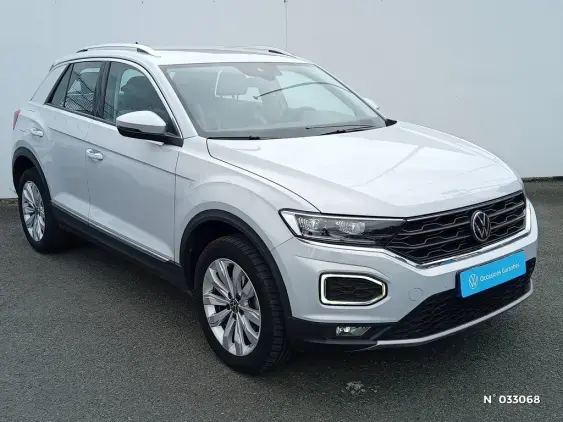 VOLKSWAGEN T-ROC II - voiture d'occasion - Photo 3