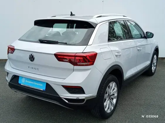 VOLKSWAGEN T-ROC II - voiture d'occasion - Photo 10