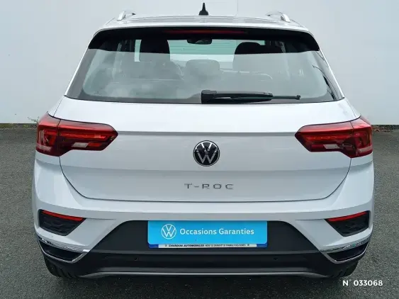 VOLKSWAGEN T-ROC II - voiture d'occasion - Photo 11
