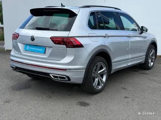 VOLKSWAGEN TIGUAN III - voiture d'occasion - Photo 4