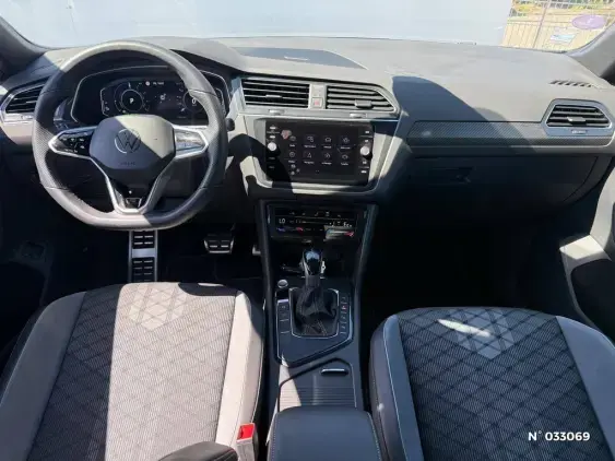 VOLKSWAGEN TIGUAN III - voiture d'occasion - Photo 5