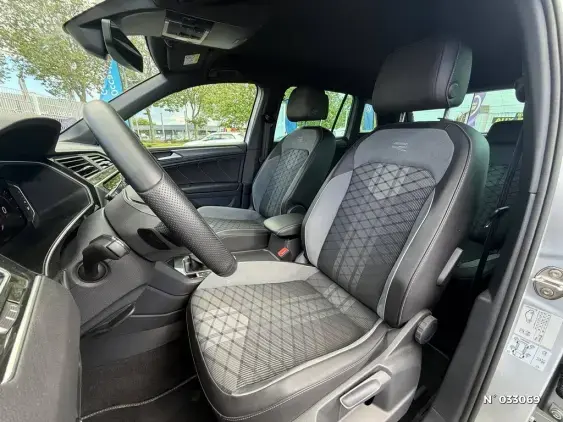 VOLKSWAGEN TIGUAN III - voiture d'occasion - Photo 12