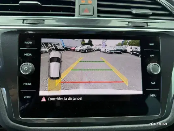 VOLKSWAGEN TIGUAN III - voiture d'occasion - Photo 18