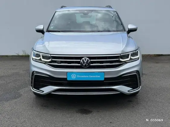 VOLKSWAGEN TIGUAN III - voiture d'occasion - Photo 6