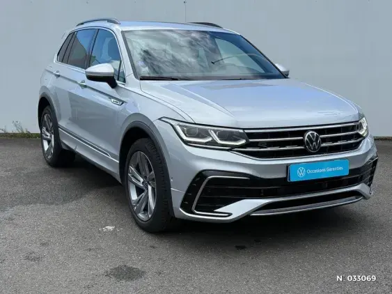 VOLKSWAGEN TIGUAN III - voiture d'occasion - Photo 3