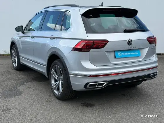 VOLKSWAGEN TIGUAN III - voiture d'occasion - Photo 10