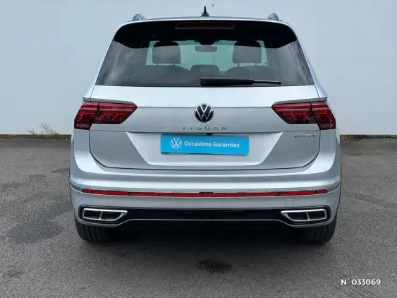 VOLKSWAGEN TIGUAN III - voiture d'occasion - Photo 11