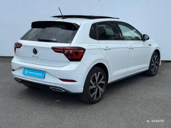 VOLKSWAGEN POLO V - voiture d'occasion - Photo 4