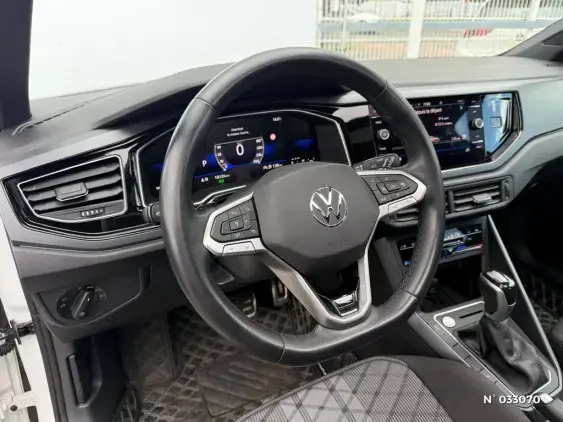 VOLKSWAGEN POLO V - voiture d'occasion - Photo 2