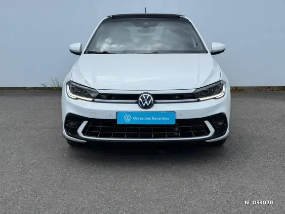 VOLKSWAGEN POLO V - voiture d'occasion - Photo 6