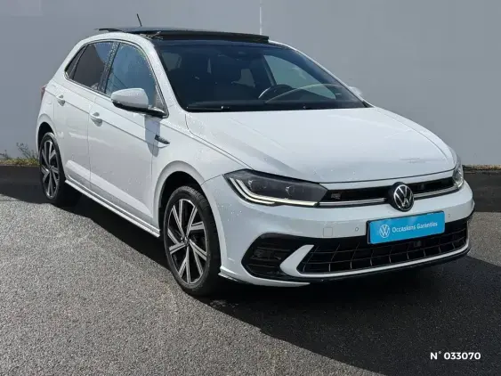 VOLKSWAGEN POLO V - voiture d'occasion - Photo 3
