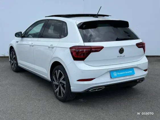 VOLKSWAGEN POLO V - voiture d'occasion - Photo 10