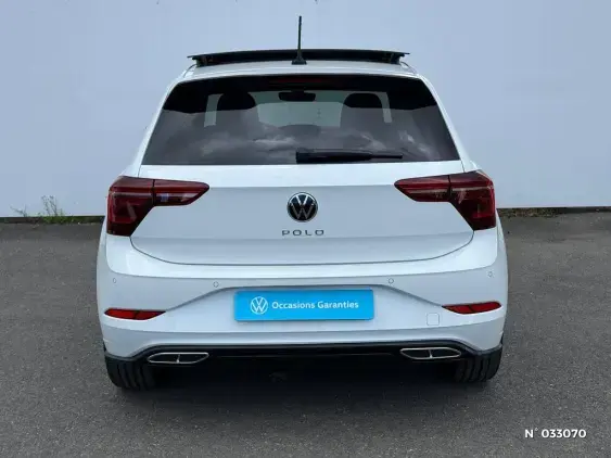VOLKSWAGEN POLO V - voiture d'occasion - Photo 11