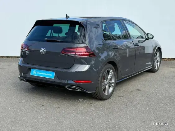 VOLKSWAGEN GOLF V - voiture d'occasion - Photo 4