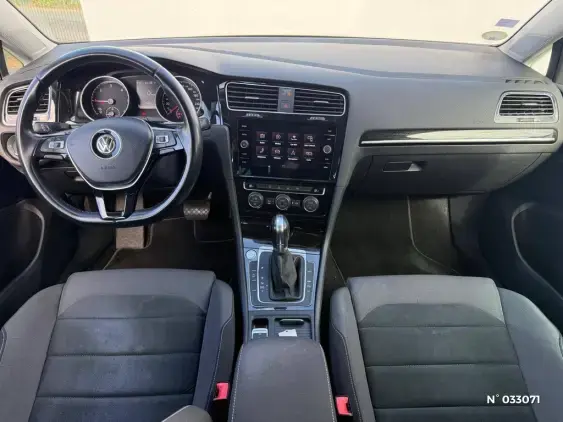 VOLKSWAGEN GOLF V - voiture d'occasion - Photo 5