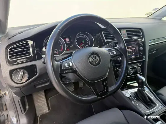 VOLKSWAGEN GOLF V - voiture d'occasion - Photo 2