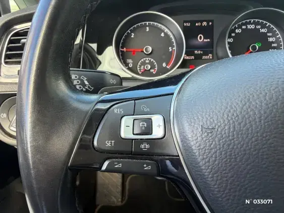 VOLKSWAGEN GOLF V - voiture d'occasion - Photo 8