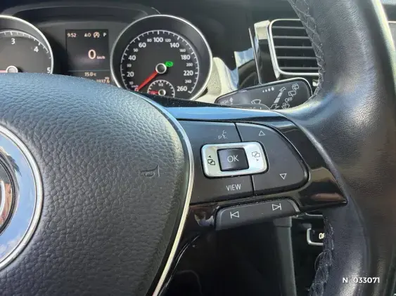 VOLKSWAGEN GOLF V - voiture d'occasion - Photo 9