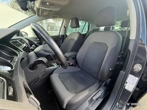 VOLKSWAGEN GOLF V - voiture d'occasion - Photo 12