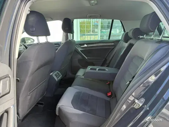 VOLKSWAGEN GOLF V - voiture d'occasion - Photo 14