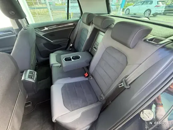 VOLKSWAGEN GOLF V - voiture d'occasion - Photo 7