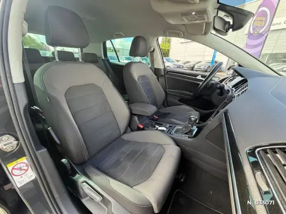 VOLKSWAGEN GOLF V - voiture d'occasion - Photo 16