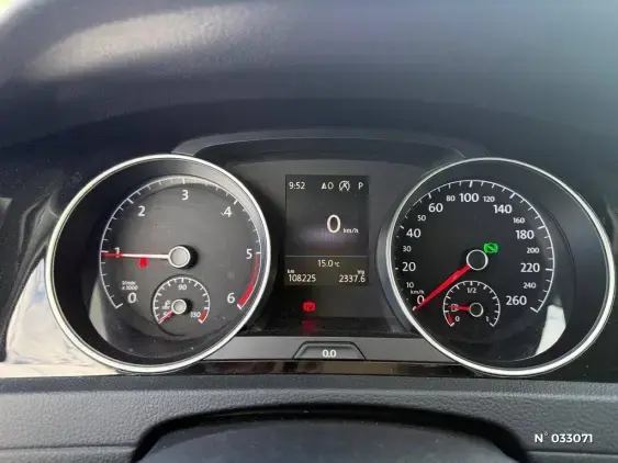 VOLKSWAGEN GOLF V - voiture d'occasion - Photo 17