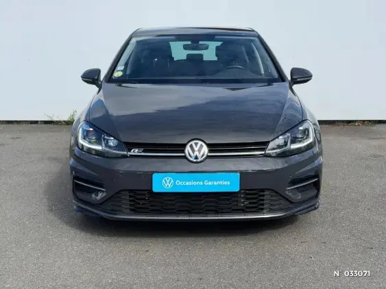 VOLKSWAGEN GOLF V - voiture d'occasion - Photo 6