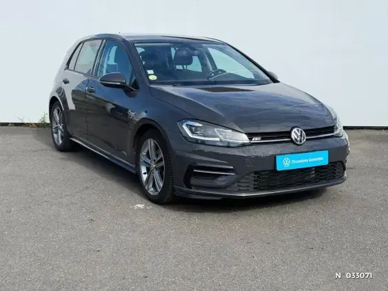 VOLKSWAGEN GOLF V - voiture d'occasion - Photo 3